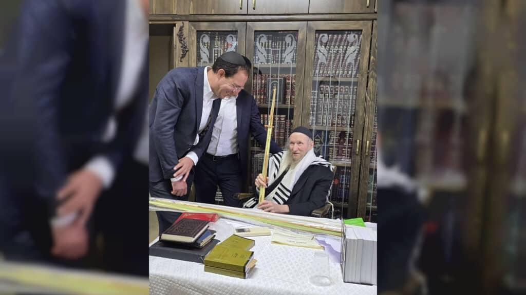 איצקוביץ': הפגישה באישון לילה והחתונה שלא הייתה