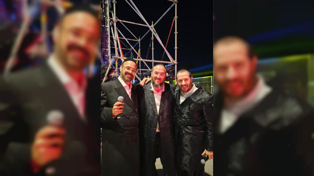 איצקוביץ': הפגישה באישון לילה והחתונה שלא הייתה