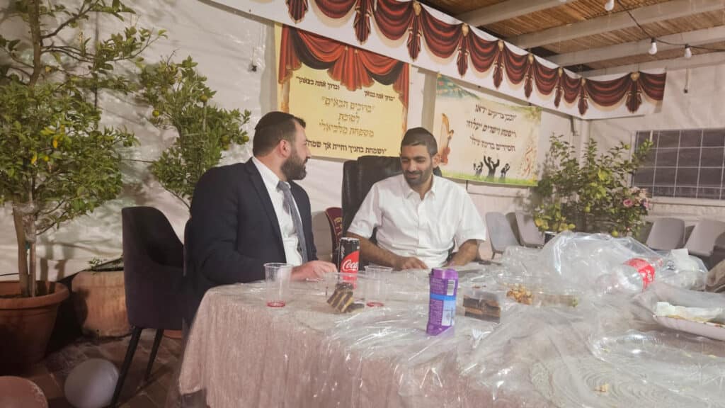 איצקוביץ': הפגישה באישון לילה והחתונה שלא הייתה