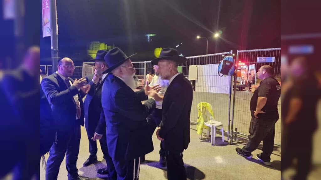 איצקוביץ': הפגישה באישון לילה והחתונה שלא הייתה