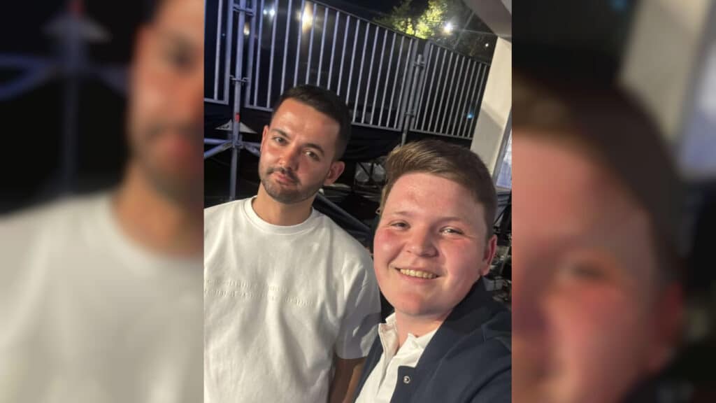 איצקוביץ': הפגישה באישון לילה והחתונה שלא הייתה