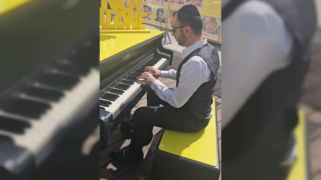 איצקוביץ': הפגישה באישון לילה והחתונה שלא הייתה