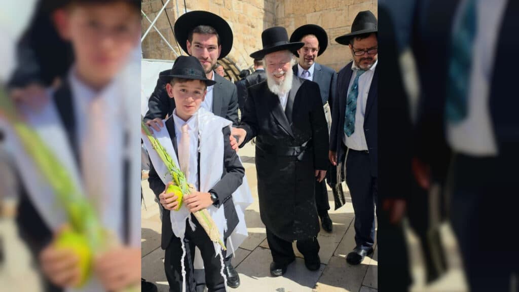 איצקוביץ': הפגישה באישון לילה והחתונה שלא הייתה