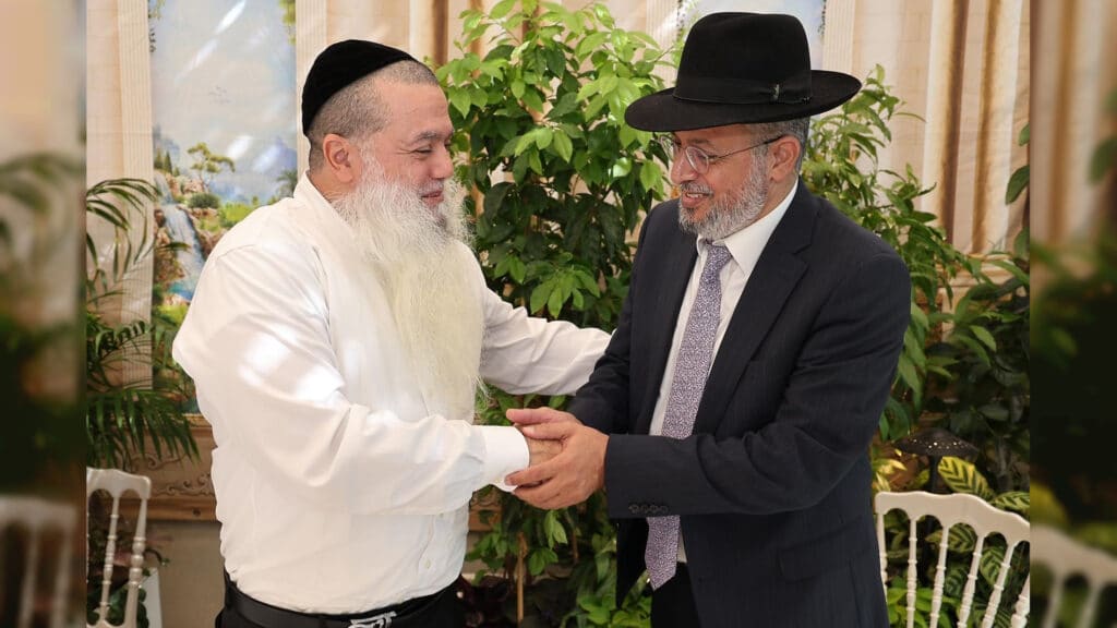 איצקוביץ': הפגישה באישון לילה והחתונה שלא הייתה