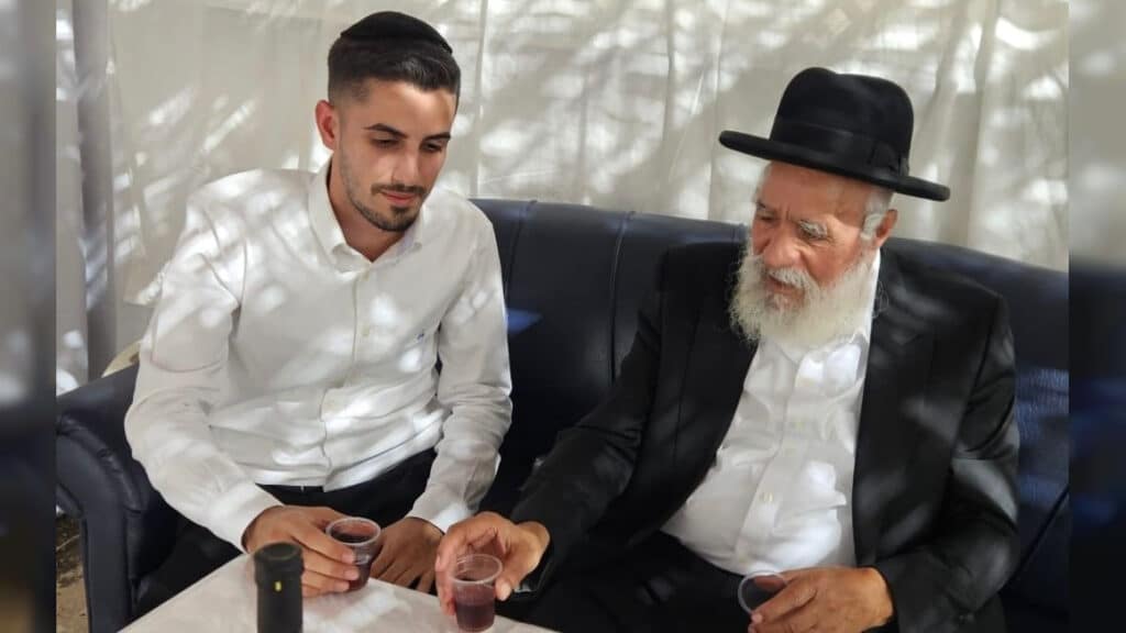 איצקוביץ': הפגישה באישון לילה והחתונה שלא הייתה