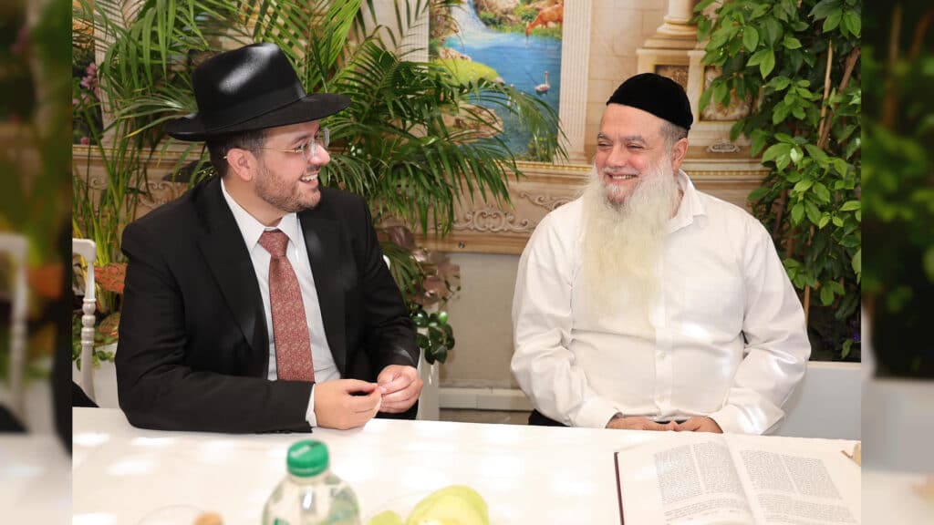 איצקוביץ': הפגישה באישון לילה והחתונה שלא הייתה