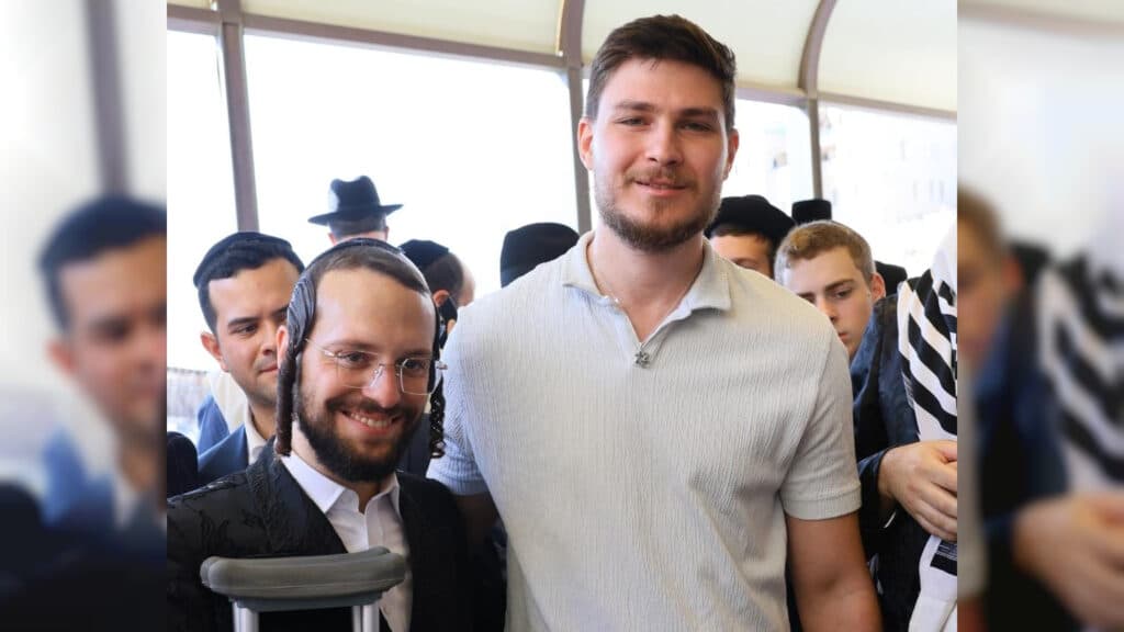 איצקוביץ': הפגישה באישון לילה והחתונה שלא הייתה