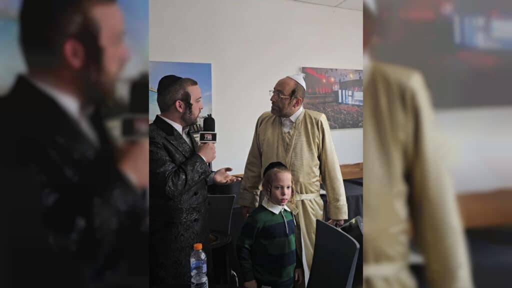 איצקוביץ': הדירה החדשה של ענק הזמר והציצית של 4 ק"ג