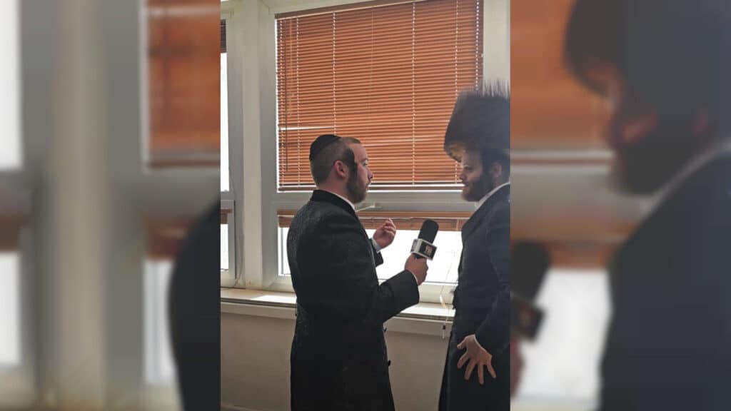 איצקוביץ': הדירה החדשה של ענק הזמר והציצית של 4 ק"ג