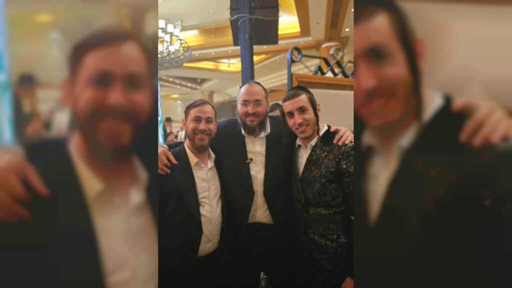 איצקוביץ': הדירה החדשה של ענק הזמר והציצית של 4 ק"ג