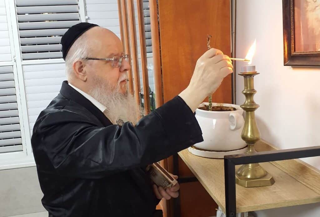 המשב"ק: המכתב של ראש הישיבה הליטאי לראשון לציון