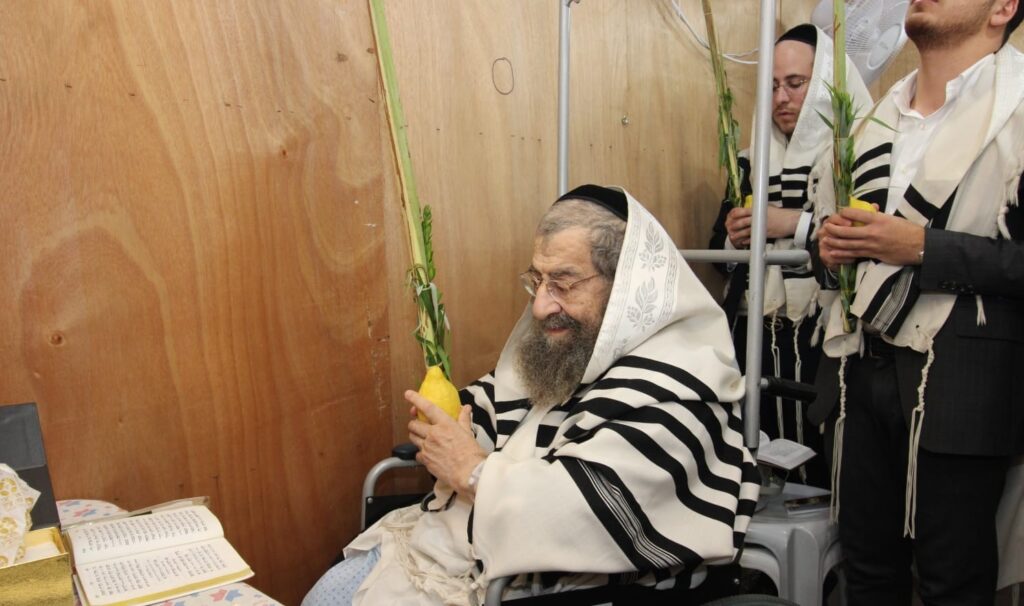 המשב"ק: המכתב של ראש הישיבה הליטאי לראשון לציון