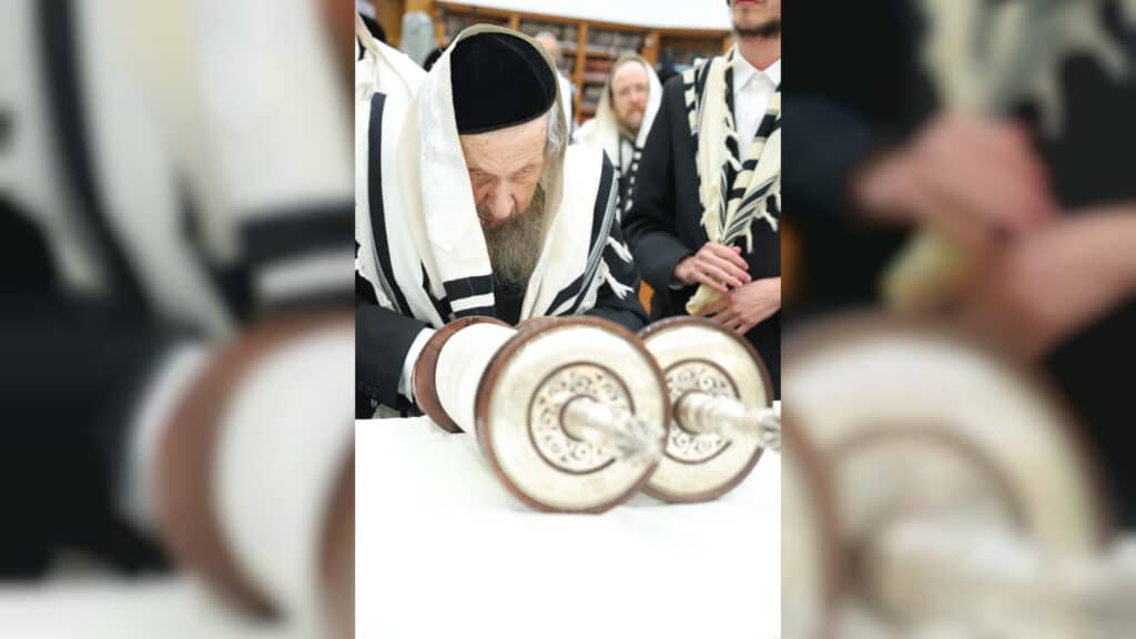 המשב"ק: המכתב של ראש הישיבה הליטאי לראשון לציון