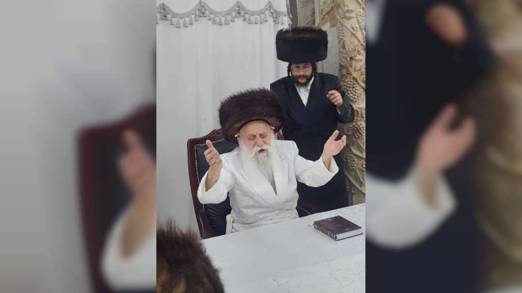 המשב"ק: המכתב של ראש הישיבה הליטאי לראשון לציון