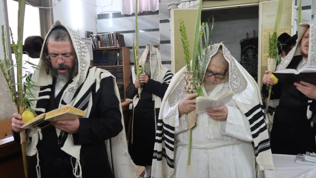 המשב"ק: המכתב של ראש הישיבה הליטאי לראשון לציון