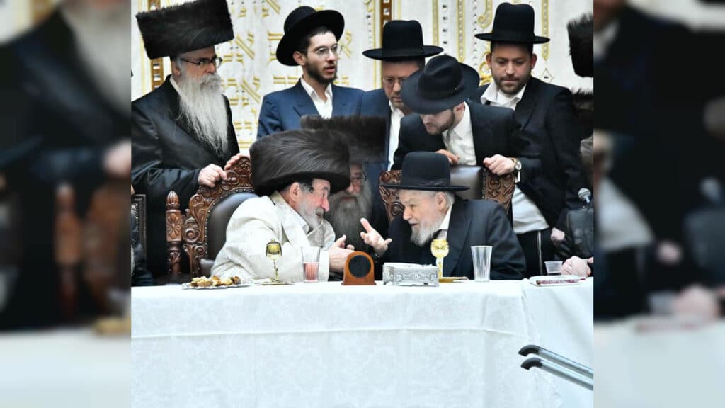 המשב"ק: המכתב של ראש הישיבה הליטאי לראשון לציון