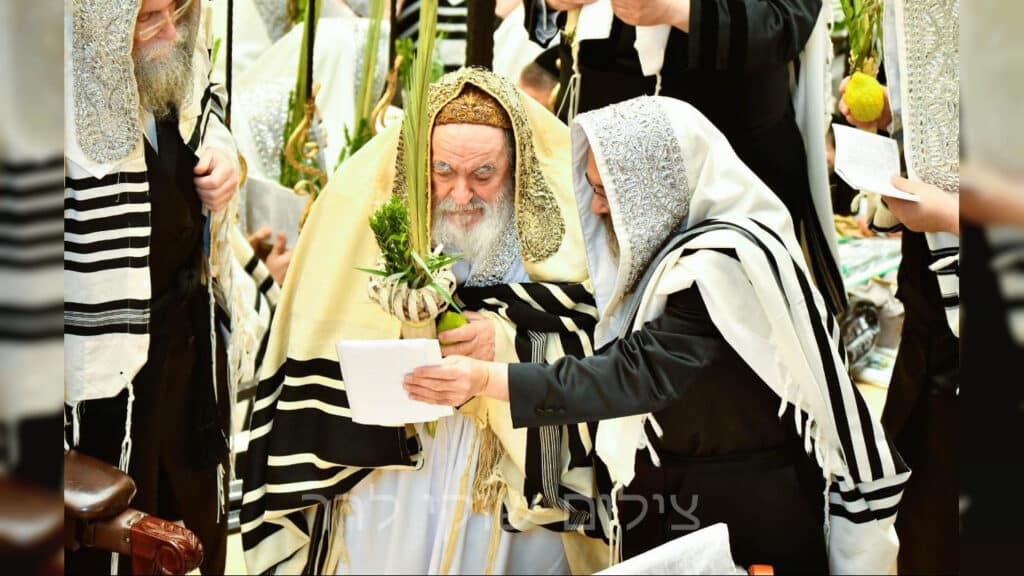 המשב"ק: המכתב של ראש הישיבה הליטאי לראשון לציון
