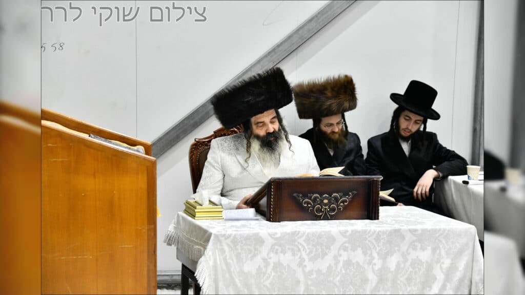 המשב"ק: המכתב של ראש הישיבה הליטאי לראשון לציון