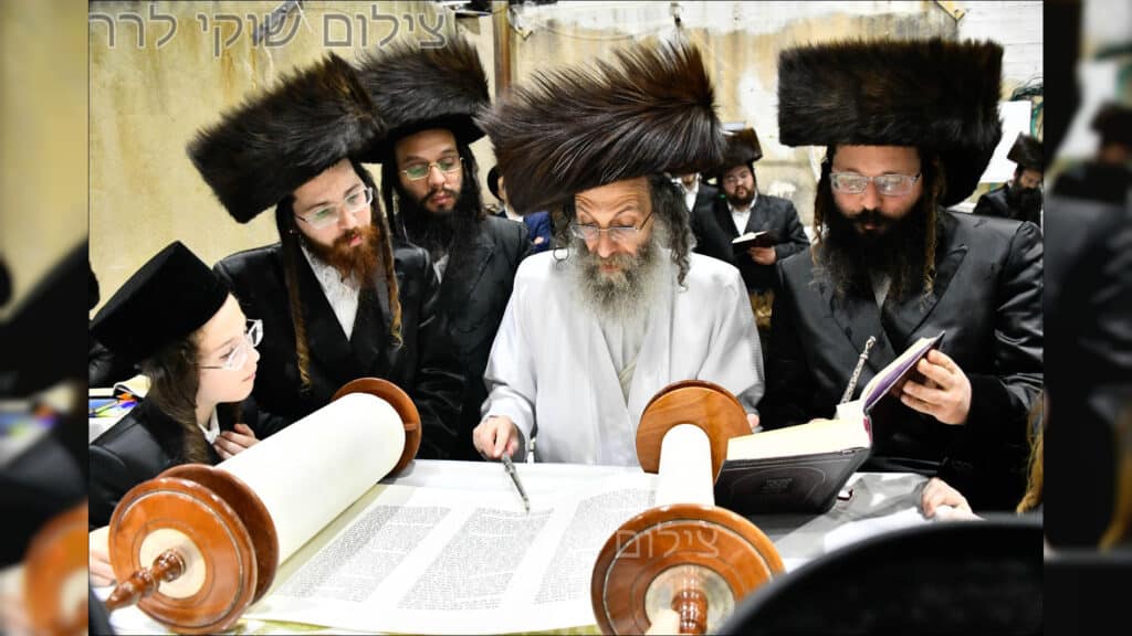 המשב"ק: המכתב של ראש הישיבה הליטאי לראשון לציון