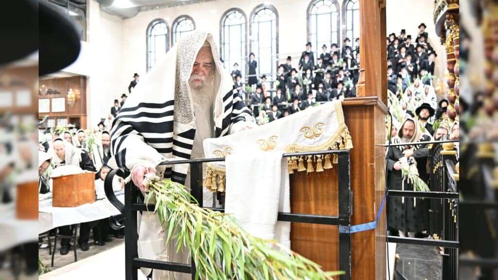 המשב"ק: המכתב של ראש הישיבה הליטאי לראשון לציון