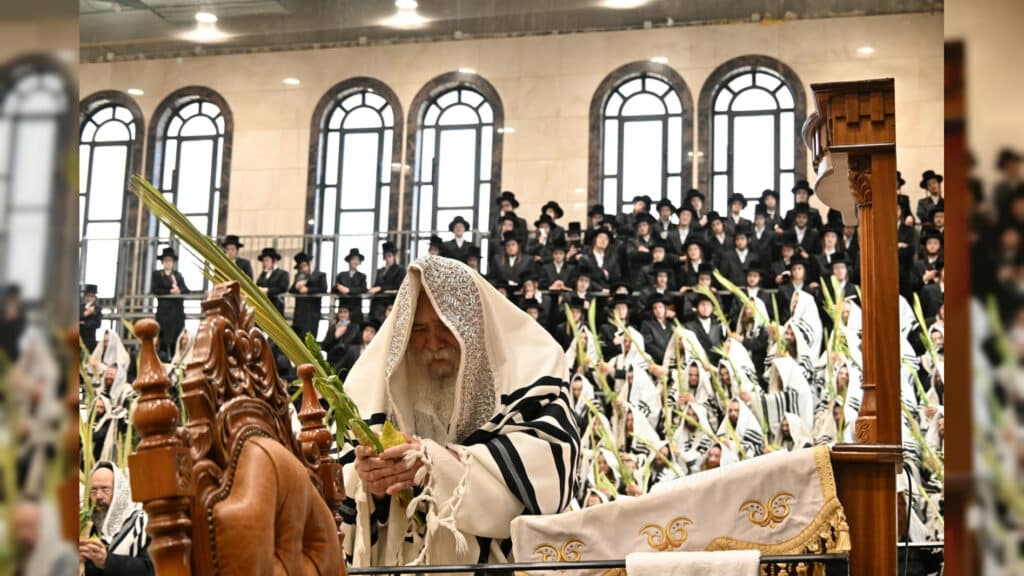 המשב"ק: המכתב של ראש הישיבה הליטאי לראשון לציון