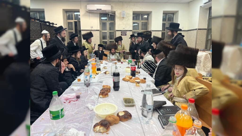 המשב"ק: המכתב של ראש הישיבה הליטאי לראשון לציון