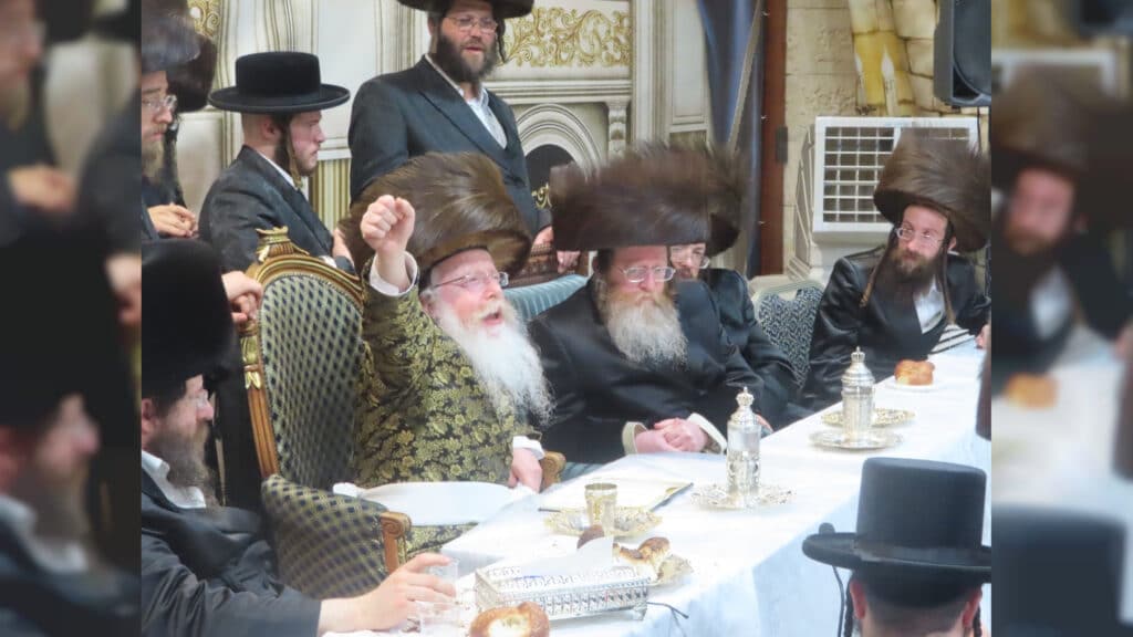 המשב"ק: המכתב של ראש הישיבה הליטאי לראשון לציון