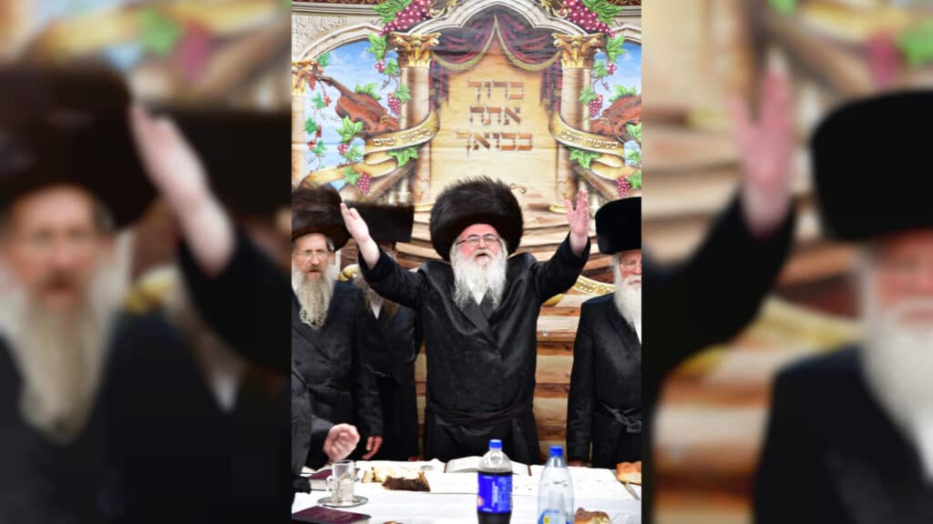 המשב"ק: המכתב של ראש הישיבה הליטאי לראשון לציון