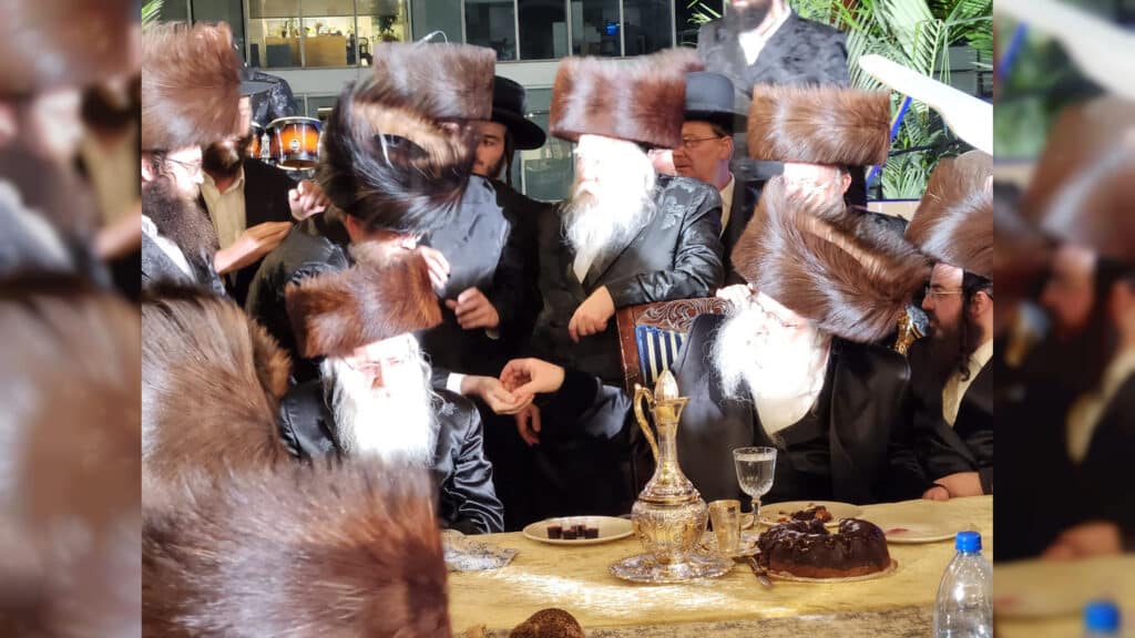 איצקוביץ': הדירה החדשה של ענק הזמר והציצית של 4 ק"ג