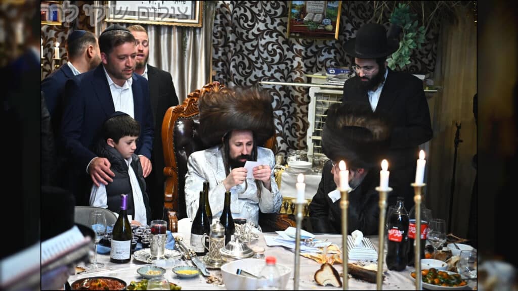 המשב"ק: המכתב של ראש הישיבה הליטאי לראשון לציון