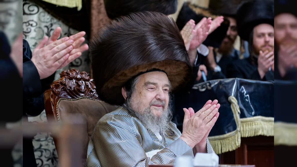 המשב"ק: המכתב של ראש הישיבה הליטאי לראשון לציון