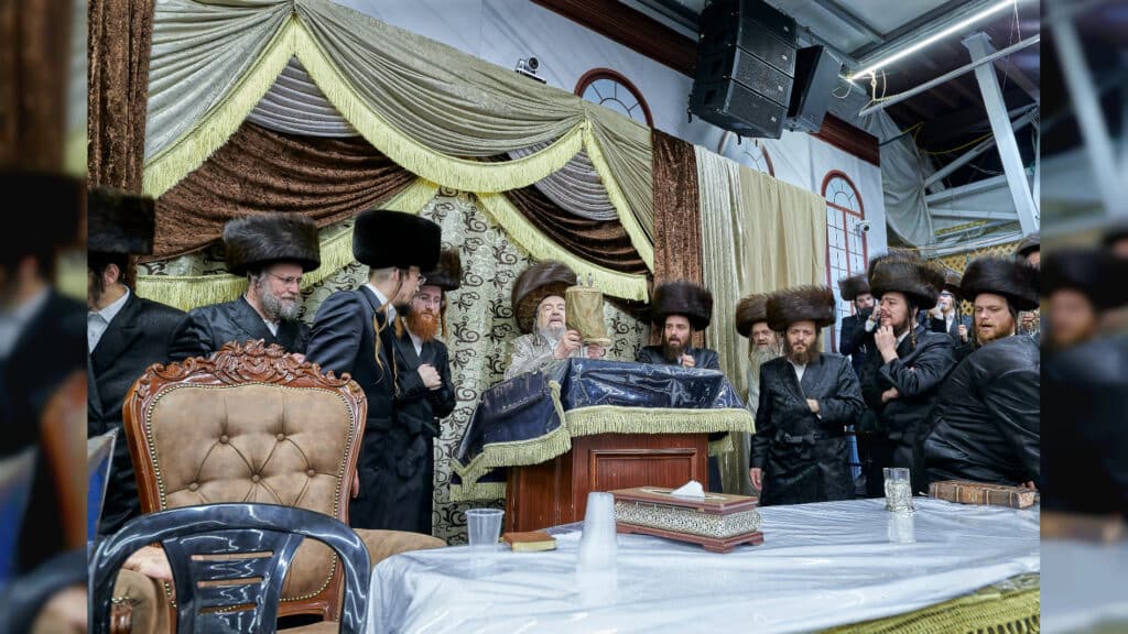 המשב"ק: המכתב של ראש הישיבה הליטאי לראשון לציון