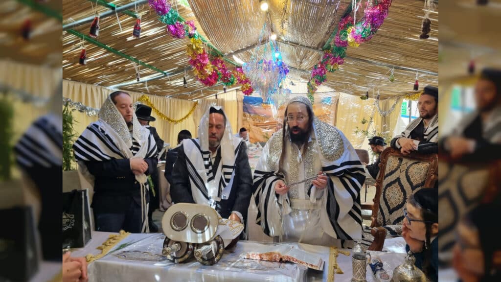 איצקוביץ': הדירה החדשה של ענק הזמר והציצית של 4 ק"ג