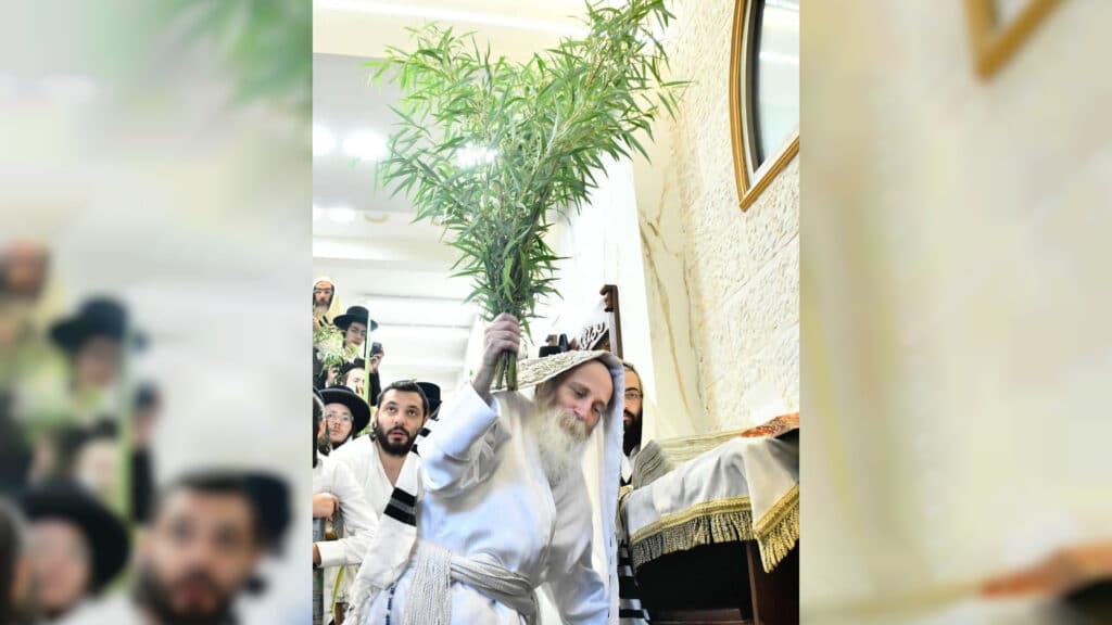 המשב"ק: המכתב של ראש הישיבה הליטאי לראשון לציון