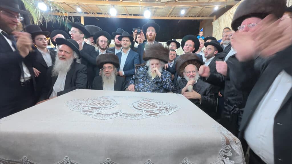 המשב"ק: המכתב של ראש הישיבה הליטאי לראשון לציון