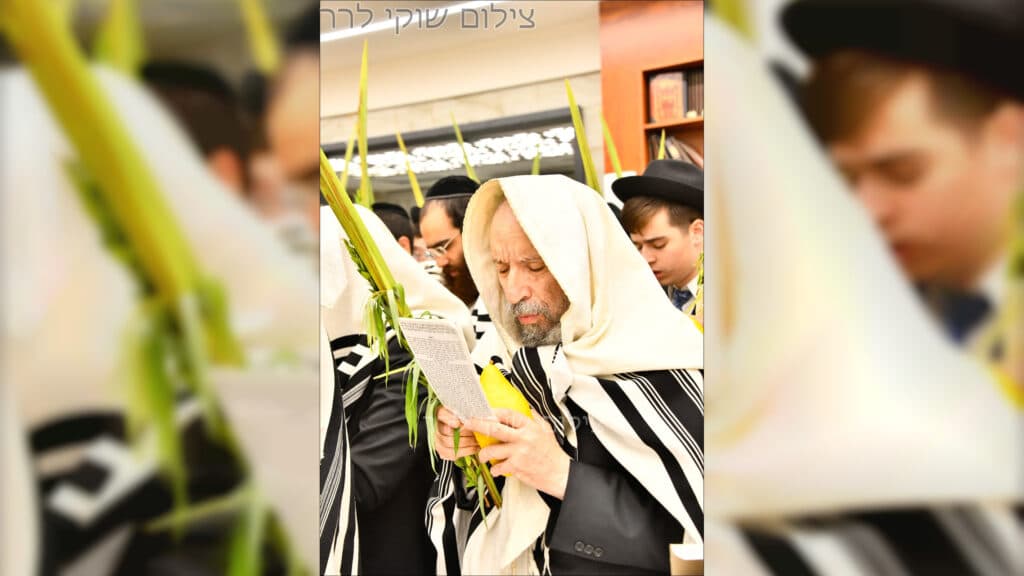 המשב"ק: המכתב של ראש הישיבה הליטאי לראשון לציון