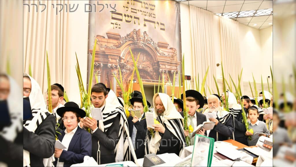 המשב"ק: המכתב של ראש הישיבה הליטאי לראשון לציון