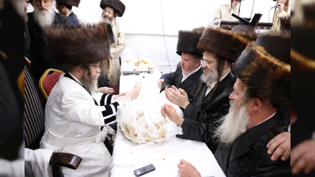 המשב"ק: המכתב של ראש הישיבה הליטאי לראשון לציון