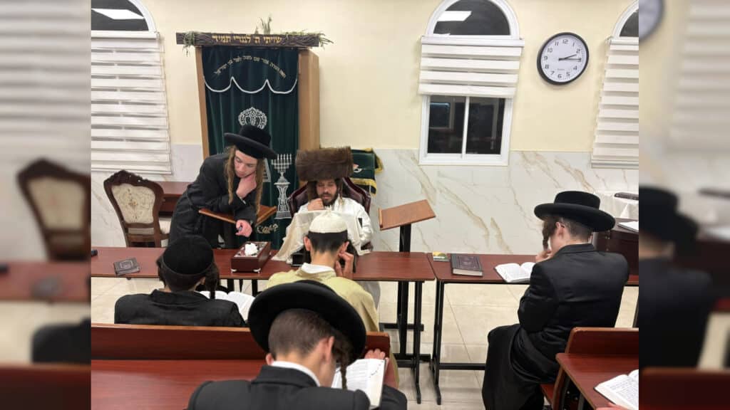 המשב"ק: ההוראה של מרן הגר"ד לנדו והשלום בחסידות