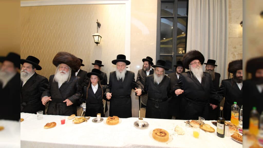 המשב"ק: ההוראה של מרן הגר"ד לנדו והשלום בחסידות