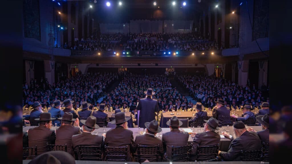 המשב"ק: ההוראה של מרן הגר"ד לנדו והשלום בחסידות