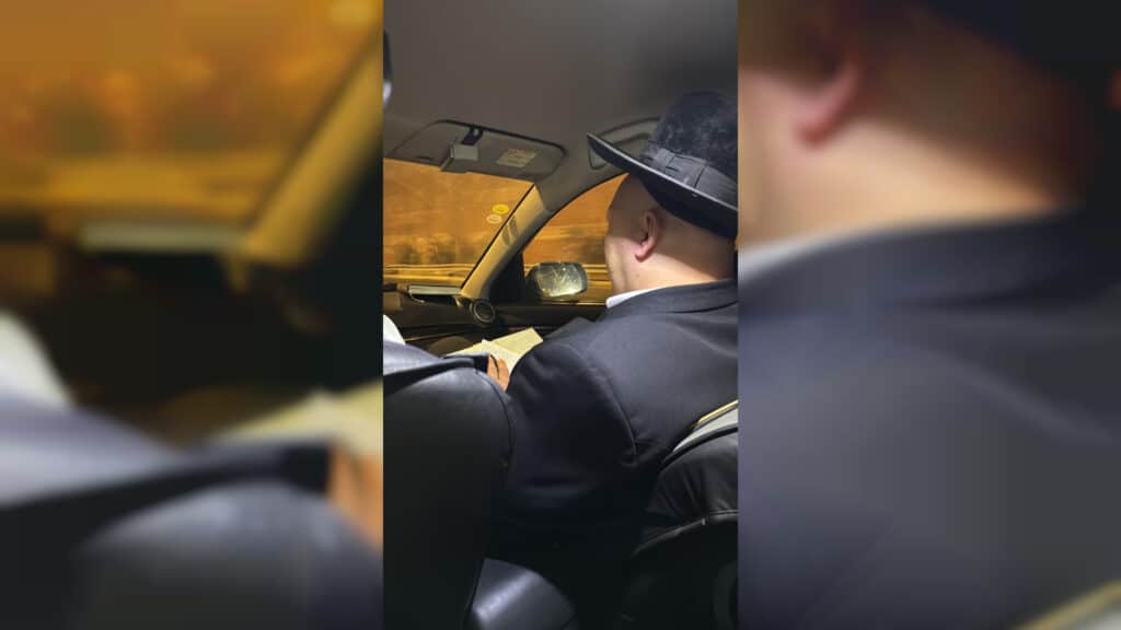 המשב"ק: ההוראה של מרן הגר"ד לנדו והשלום בחסידות