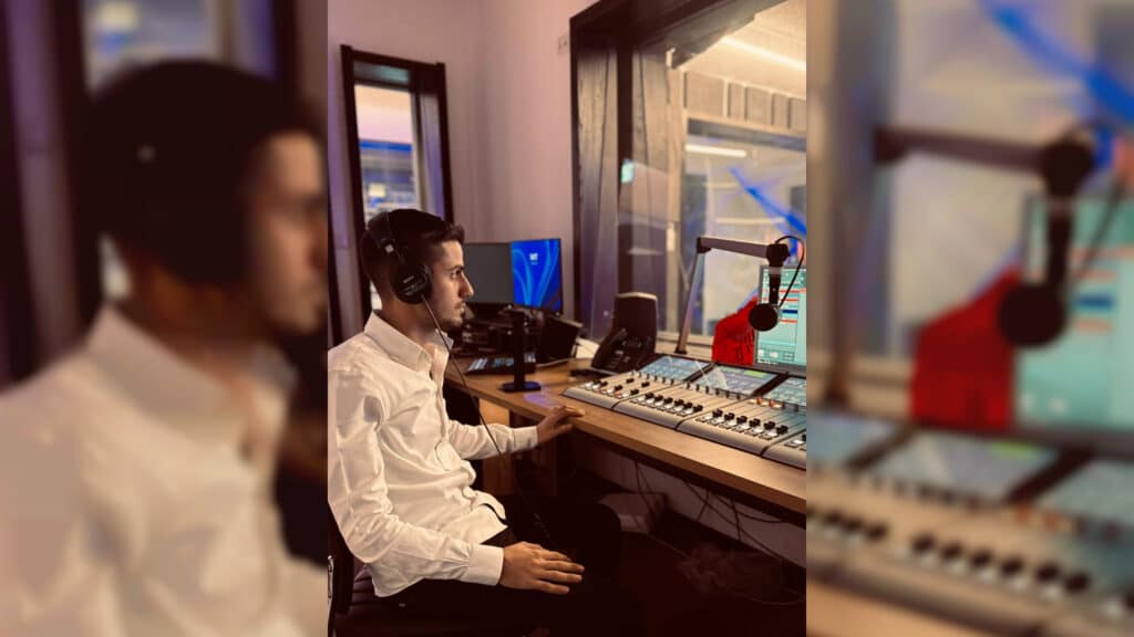 איצקוביץ': הזמר ששכח את הכובע והסולחה בדרך למינוי