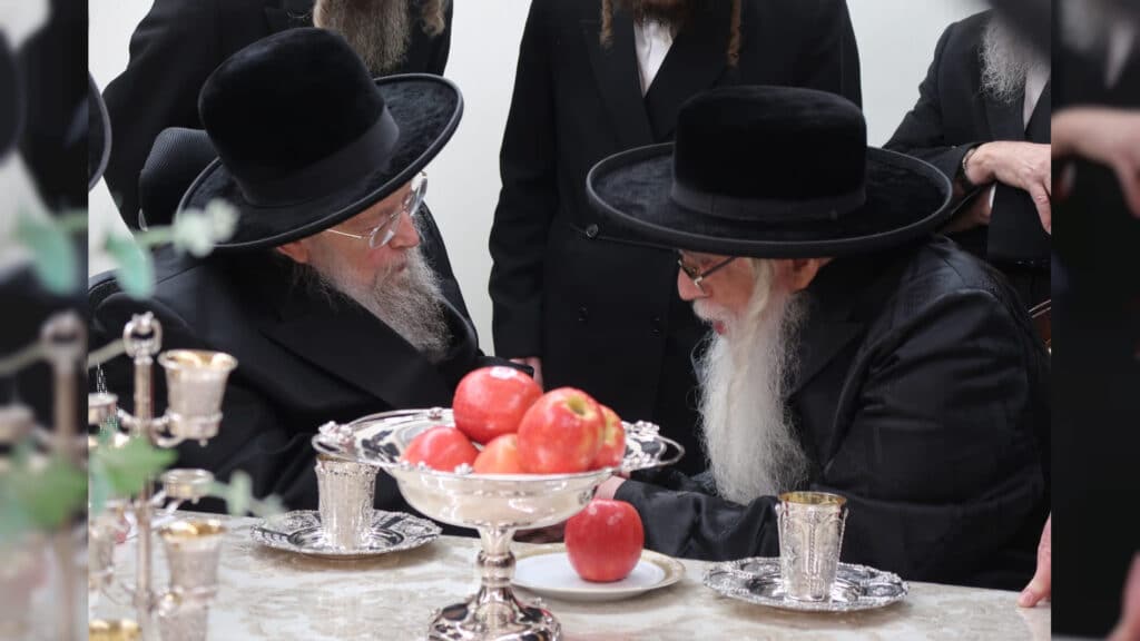 המשב"ק: ההוראה של מרן הגר"ד לנדו והשלום בחסידות