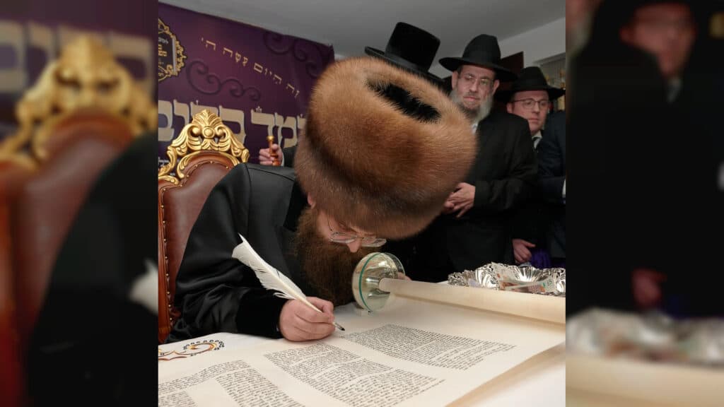 המשב"ק: ההוראה של מרן הגר"ד לנדו והשלום בחסידות