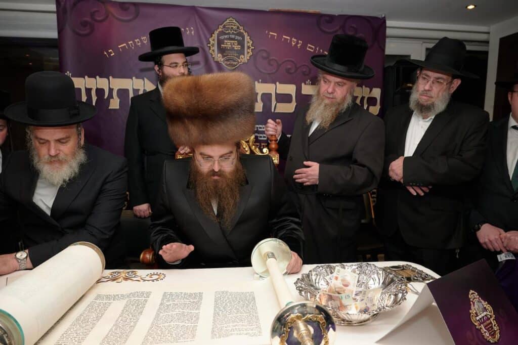 המשב"ק: ההוראה של מרן הגר"ד לנדו והשלום בחסידות