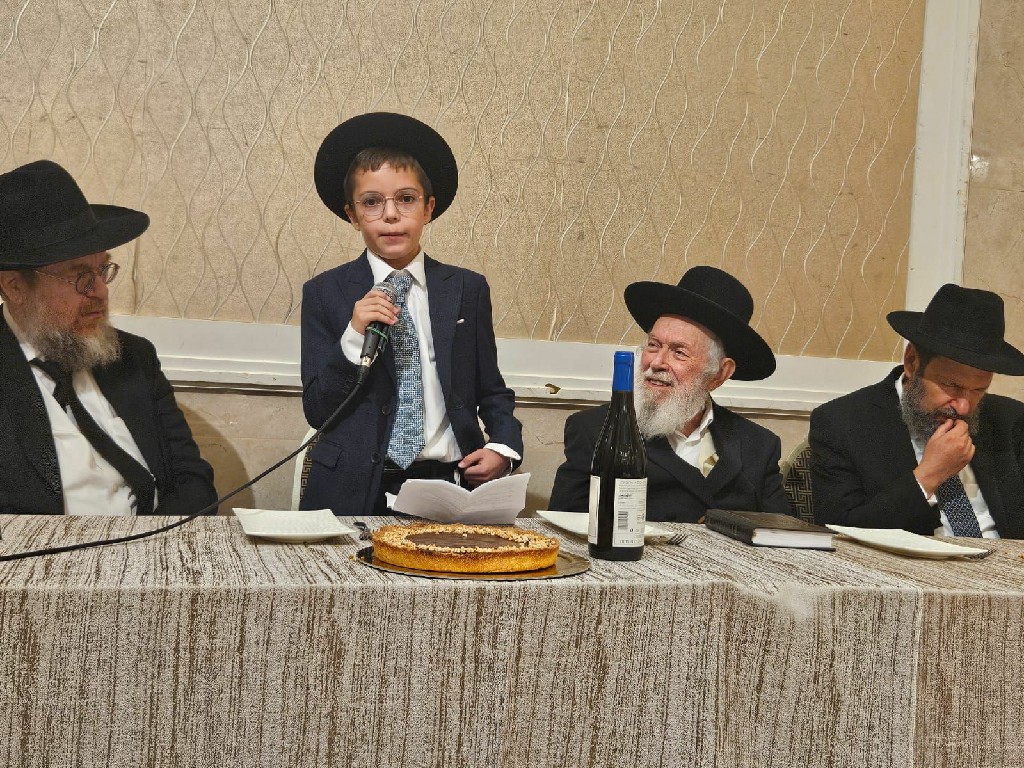 המשב"ק: ההוראה של מרן הגר"ד לנדו והשלום בחסידות