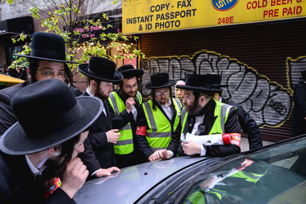 רבבות זעקו ומחו נגד גזירת גיוס בני הישיבות