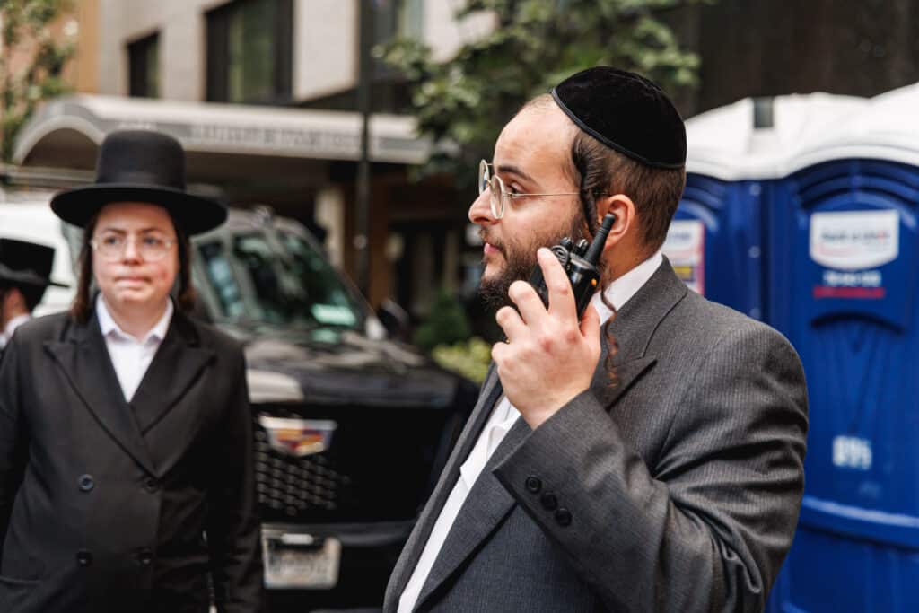 רבבות זעקו ומחו נגד גזירת גיוס בני הישיבות