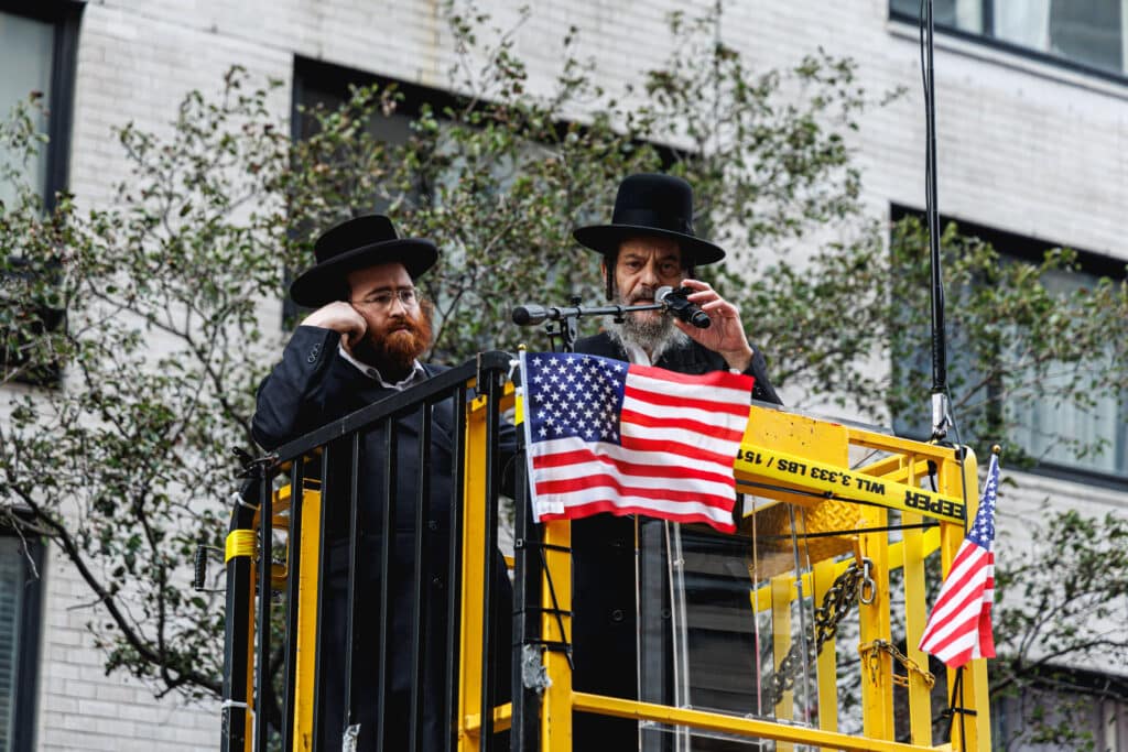 רבבות זעקו ומחו נגד גזירת גיוס בני הישיבות